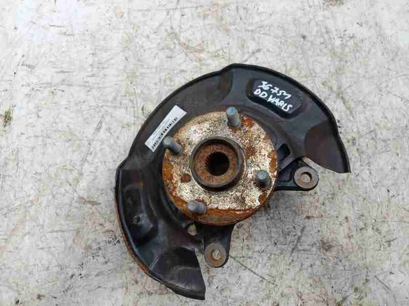 Recambio de mangueta delantera derecha para toyota yaris (_p13_) 1.5 (nsp131_) referencia OEM IAM 432110D230  