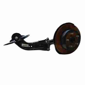 Recambio de mangueta trasera izquierda para toyota c-hr hybrid advance referencia OEM IAM 42305F4031  