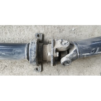 Recambio de transmision central para iveco daily caja cerrada (2006 =>) 3.0 diesel referencia OEM IAM 3720001526  