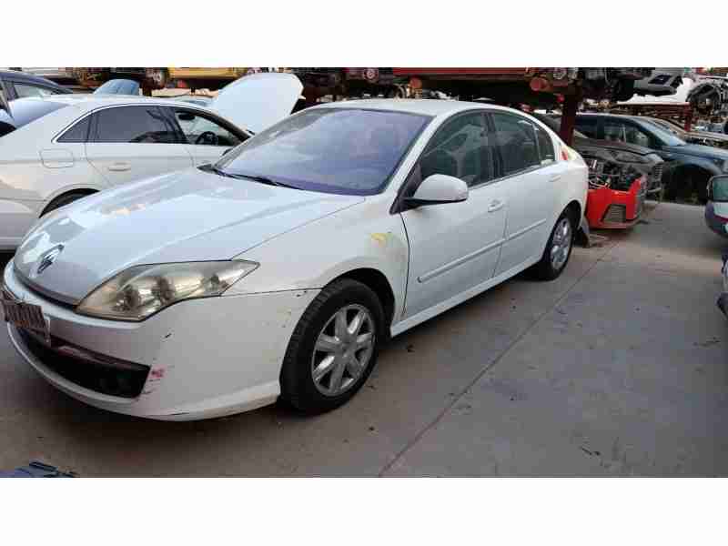 renault laguna iii (bt0/1) del año 2010