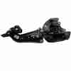 Recambio de mangueta trasera derecha para toyota c-hr hybrid active referencia OEM IAM 42304F4031  
