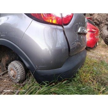 Recambio de paragolpes trasero para renault captur life referencia OEM IAM 850B25144R  