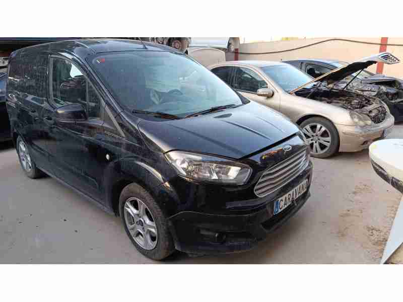 ford transit courier b460 monospace del año 2015