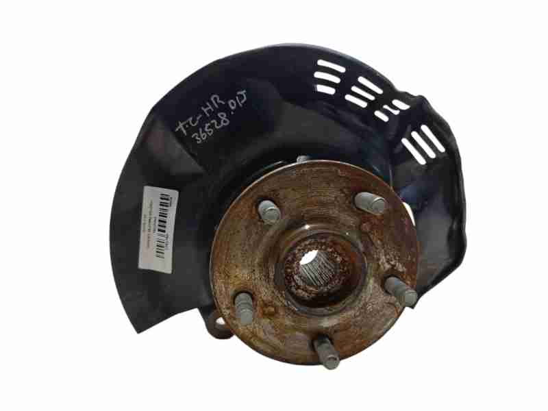 Recambio de mangueta delantera izquierda para toyota c-hr hybrid advance referencia OEM IAM 43212F4010  