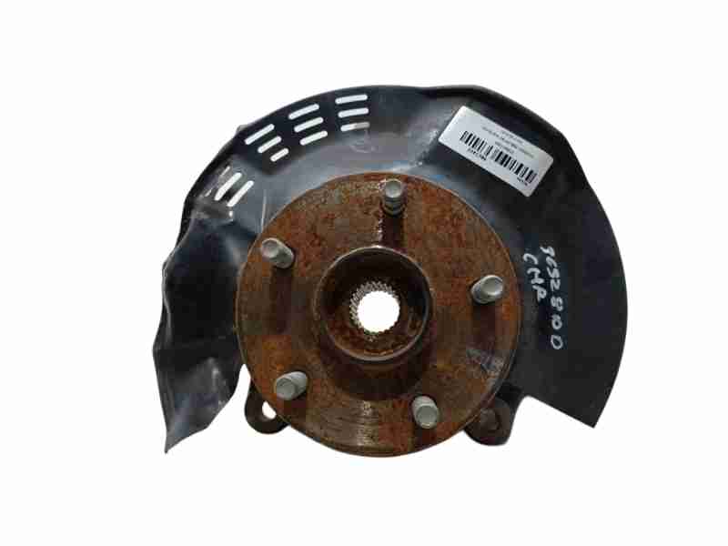 Recambio de mangueta delantera derecha para toyota c-hr hybrid advance referencia OEM IAM 43211F4010  