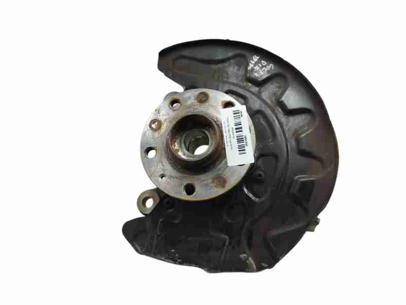 Recambio de mangueta delantera izquierda para volkswagen golf vii lim. advance bluemotion referencia OEM IAM 5WA407255  