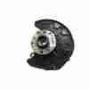 Recambio de mangueta delantera izquierda para volkswagen golf vii lim. advance bluemotion referencia OEM IAM 5WA407255  