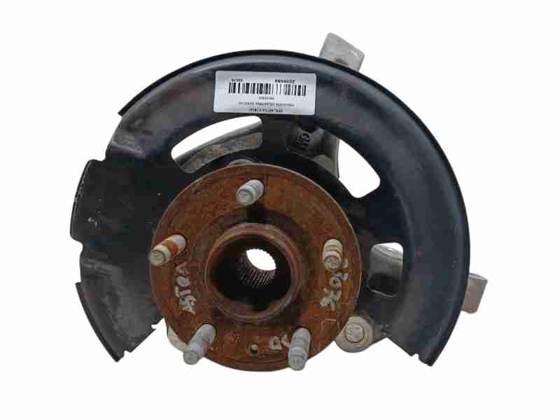 Recambio de mangueta delantera derecha para opel astra k (b16) 1.6 cdti (68) referencia OEM IAM 39030300  