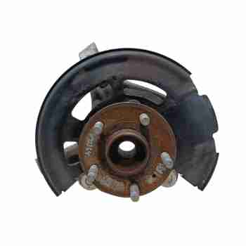 Recambio de mangueta trasera izquierda para opel astra k (b16) 1.6 cdti (68) referencia OEM IAM 13517460  
