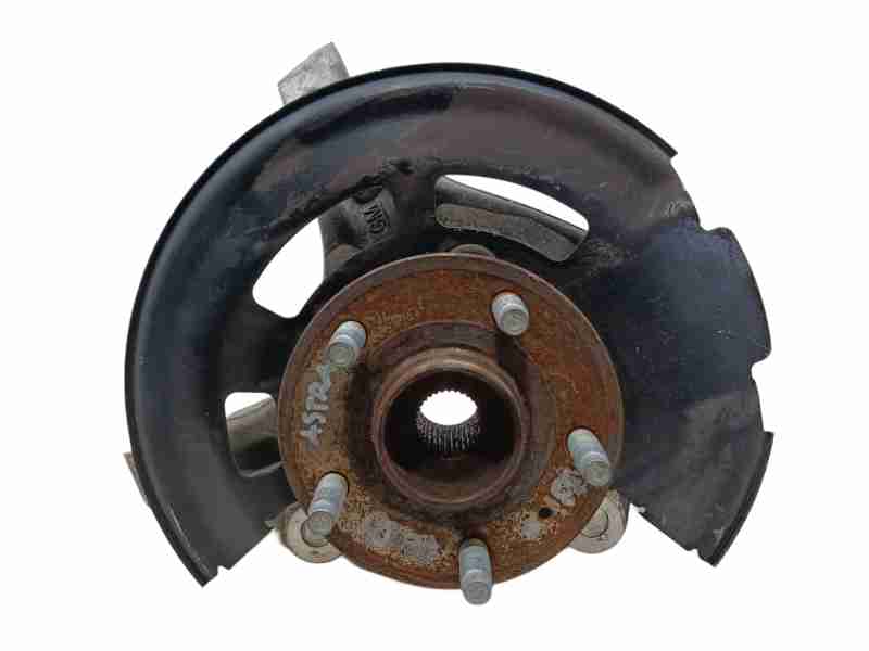 Recambio de mangueta trasera izquierda para opel astra k (b16) 1.6 cdti (68) referencia OEM IAM 13517460  