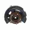 Recambio de mangueta trasera izquierda para opel astra k (b16) 1.6 cdti (68) referencia OEM IAM 13517460  