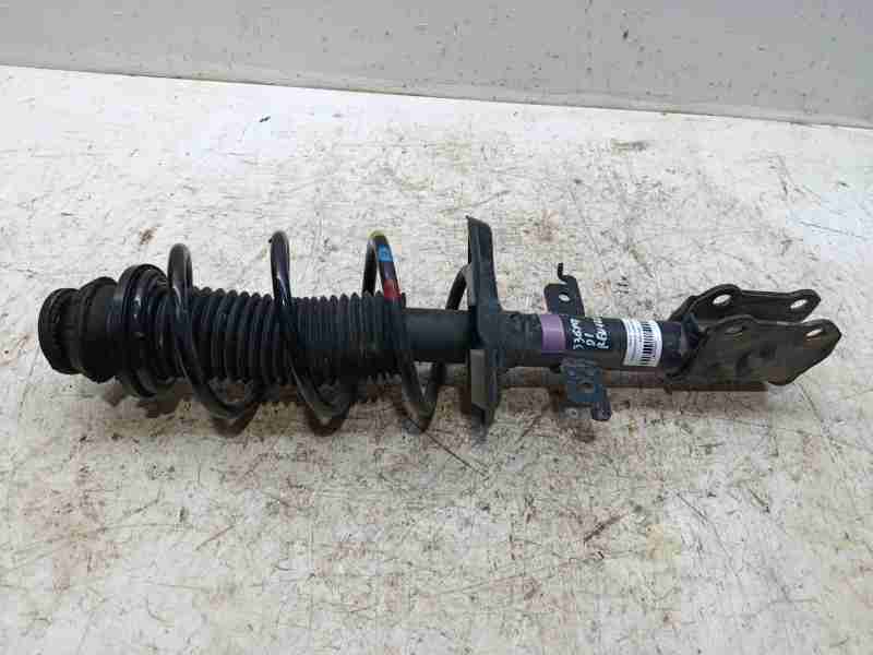 Recambio de amortiguador delantero izquierdo para renault captur ii intens referencia OEM IAM 543027183R  