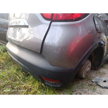Recambio de paragolpes trasero para renault captur life referencia OEM IAM 850B25144R  