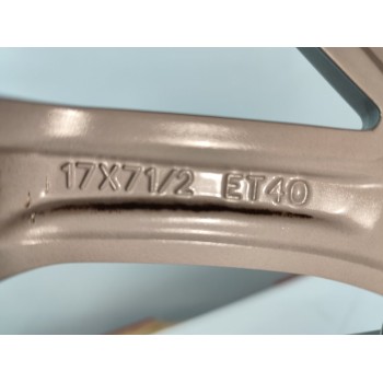 Recambio de llanta para toyota corolla (e21) hybrid advance referencia OEM IAM 42611YY850  