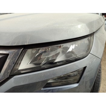 Recambio de faro izquierdo para skoda kodiaq ambition 4x4 referencia OEM IAM 566941015B  