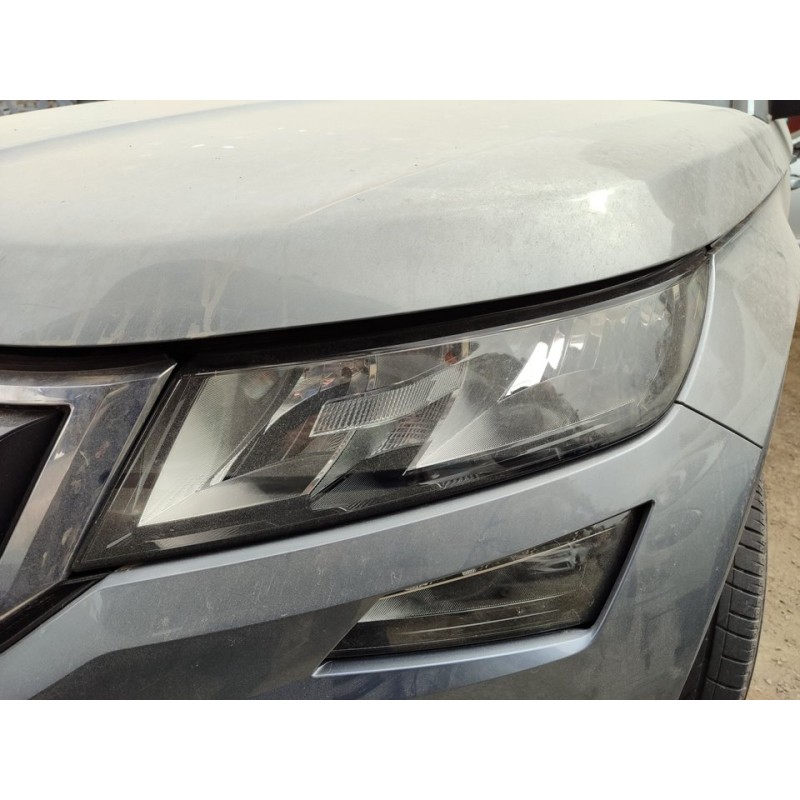 Recambio de faro izquierdo para skoda kodiaq ambition 4x4 referencia OEM IAM 566941015B  