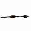 Recambio de transmision delantera derecha para dacia duster (hm_) 1.0 lpg (hmmt) referencia OEM IAM VERE7036 / 391003308R  