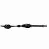 Recambio de transmision delantera derecha para dacia duster (hm_) 1.0 lpg (hmmt) referencia OEM IAM VERE7036 / 391003308R  