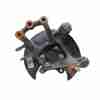 Recambio de mangueta trasera izquierda para mazda 6 station wagon (gj, gl) 2.0 (gjefw) referencia OEM IAM K0702612X  