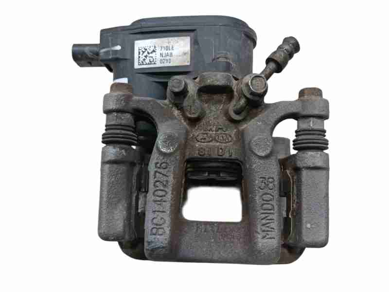 Recambio de pinza freno trasera izquierda para hyundai tucson (tl, tle) 1.6 gdi referencia OEM IAM 58210D7710  