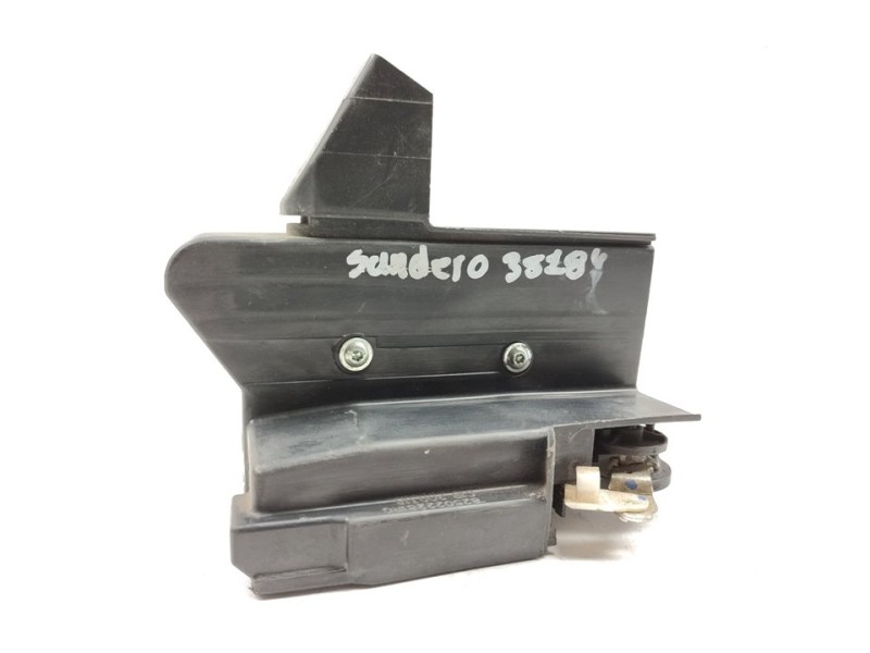 Recambio de cerradura puerta trasera derecha para dacia sandero comfort referencia OEM IAM 825022281R  