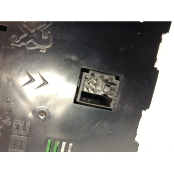 Recambio de mando climatizador para citroën c3 ii (sc_) 1.6 hdi referencia OEM IAM 96831720XT  
