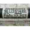 Recambio de transmision delantera izquierda para peugeot partner tepee 1.6 hdi / bluehdi 75 referencia OEM IAM 9812781180  