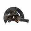 Recambio de mangueta delantera izquierda para hyundai tucson (tl, tle) 1.6 gdi referencia OEM IAM 51715D7000  