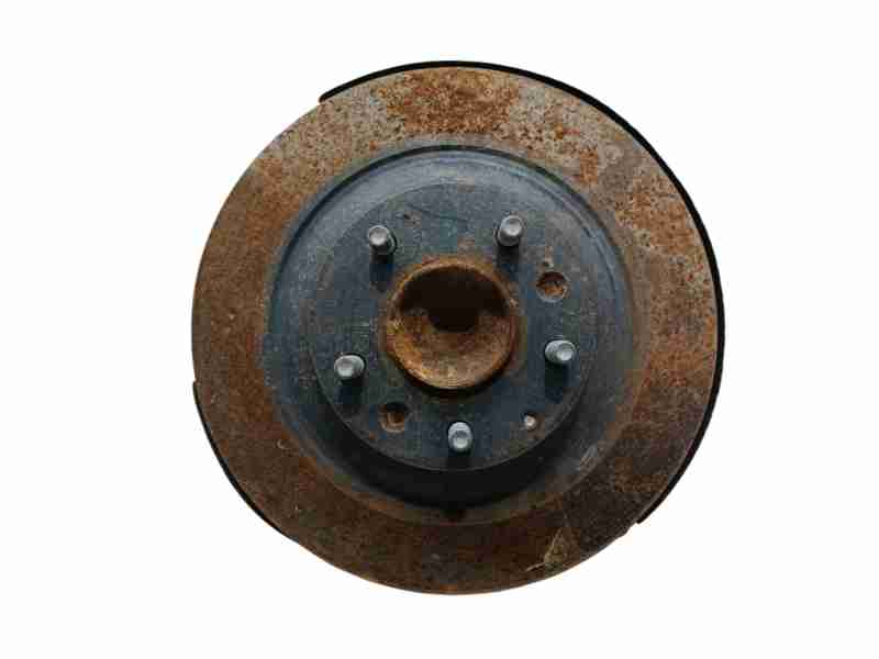 Recambio de mangueta trasera derecha para mazda 6 station wagon (gj, gl) 2.0 (gjefw) referencia OEM IAM K0702611X  