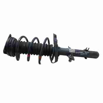 Recambio de amortiguador delantero izquierdo para nissan qashqai (j11) acenta referencia OEM IAM E43034EA3A  