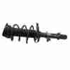 Recambio de amortiguador delantero izquierdo para nissan qashqai (j11) acenta referencia OEM IAM E43034EA3A  