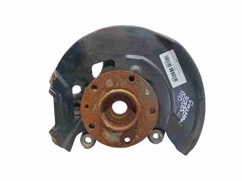 Recambio de mangueta delantera derecha para nissan qashqai (j11) acenta referencia OEM IAM 400144EA0A  