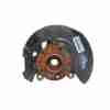 Recambio de mangueta delantera derecha para nissan qashqai (j11) acenta referencia OEM IAM 400144EA0A  