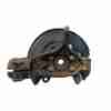 Recambio de mangueta delantera derecha para nissan qashqai (j11) acenta referencia OEM IAM 400144EA0A  