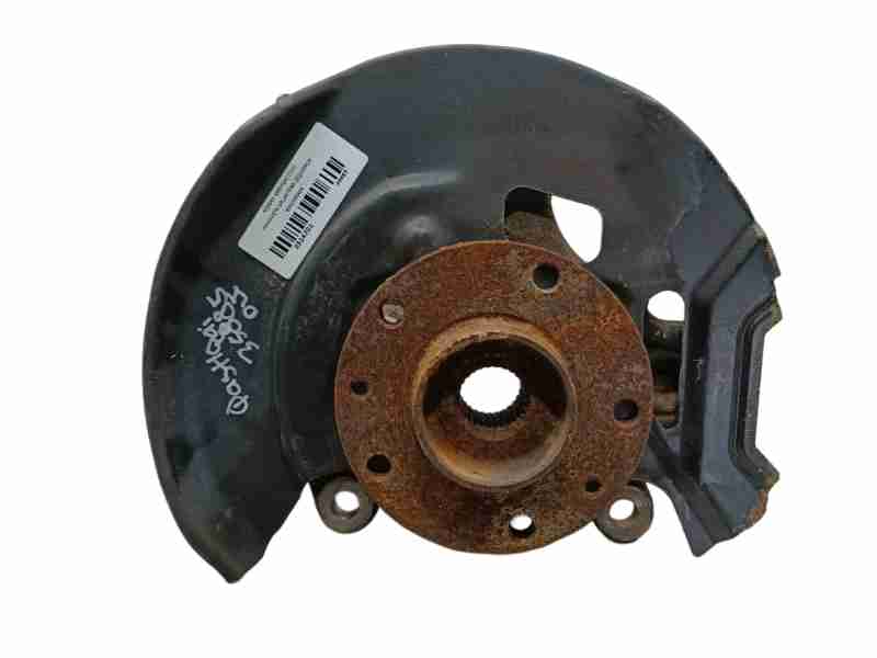 Recambio de mangueta delantera izquierda para nissan qashqai (j11) acenta referencia OEM IAM 400154EA0A  