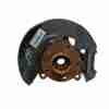 Recambio de mangueta delantera izquierda para nissan qashqai (j11) acenta referencia OEM IAM 400154EA0A  