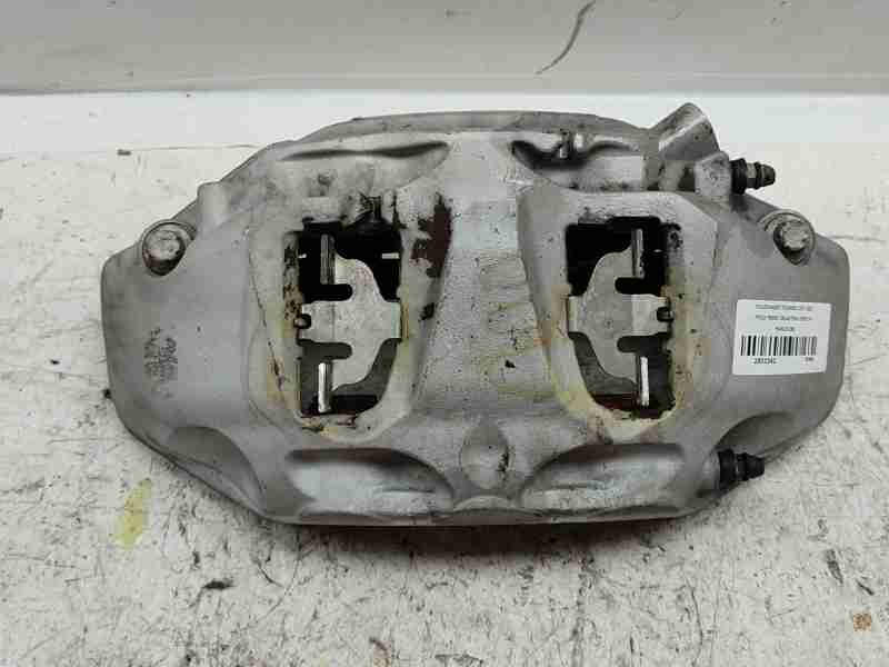 Recambio de pinza freno delantera derecha para volkswagen touareg (cr7, rc8) 3.0 tdi 4motion referencia OEM IAM 4N0615108Q  