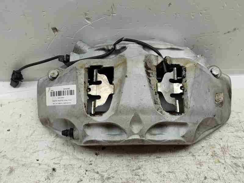 Recambio de pinza freno delantera izquierda para volkswagen touareg (cr7, rc8) 3.0 tdi 4motion referencia OEM IAM 4N0615107Q  