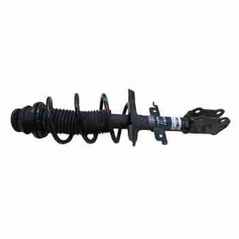 Recambio de amortiguador delantero izquierdo para renault captur ii intens referencia OEM IAM 543027183R  