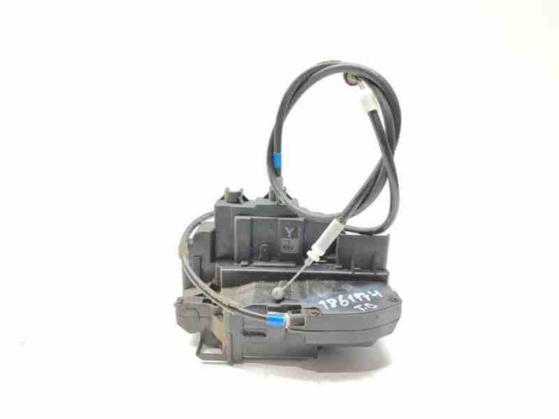 Recambio de cerradura puerta trasera derecha para nissan navara pick-up (d40m) 2.5 dci cat referencia OEM IAM 82500EB324  