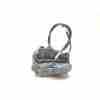 Recambio de cerradura puerta trasera derecha para nissan navara pick-up (d40m) 2.5 dci cat referencia OEM IAM 82500EB324  