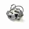 Recambio de cerradura puerta trasera derecha para nissan navara pick-up (d40m) 2.5 dci cat referencia OEM IAM 82500EB324  