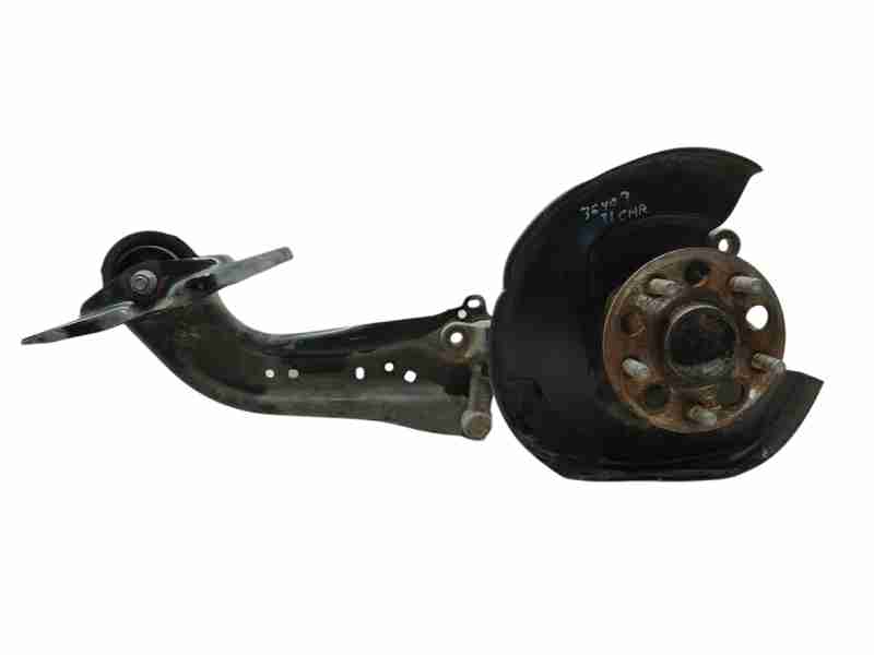 Recambio de mangueta trasera izquierda para toyota c-hr (_x1_) 1.8 hybrid (zyx10_, zyx11_) referencia OEM IAM 42305F4031  
