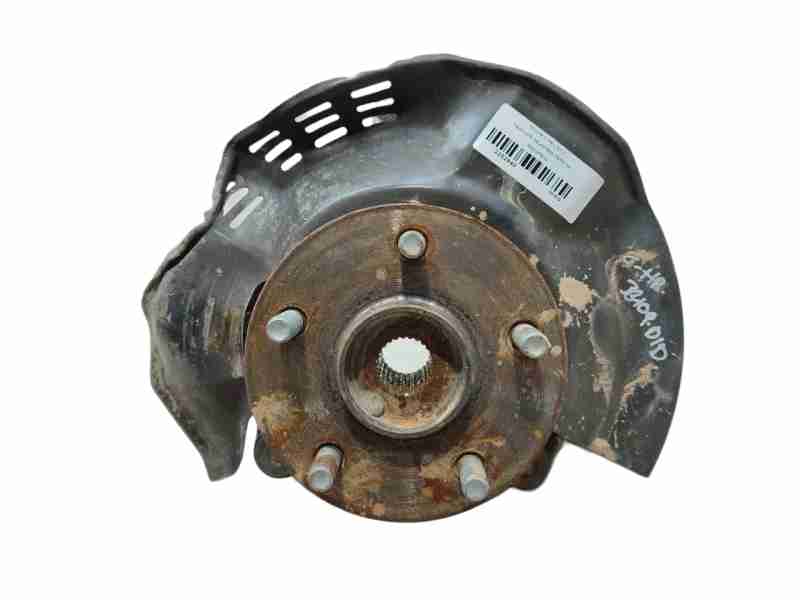 Recambio de mangueta delantera derecha para toyota c-hr (_x1_) 1.8 hybrid (zyx10_, zyx11_) referencia OEM IAM 43211F4010  