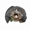 Recambio de mangueta delantera izquierda para ford focus iv (hn) 1.5 ecoblue referencia OEM IAM JX6C3K171D1A / 2194091  