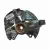 Recambio de mangueta delantera izquierda para ford focus iv (hn) 1.5 ecoblue referencia OEM IAM JX6C3K171D1A / 2194091  