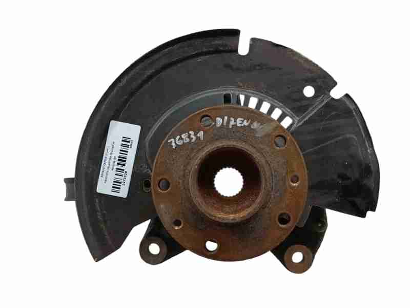 Recambio de mangueta delantera izquierda para renault captur ii (hf_) tce 90 (hfm6) referencia OEM IAM 400155653R  