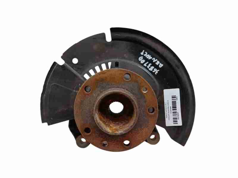 Recambio de mangueta delantera derecha para renault captur ii (hf_) tce 90 (hfm6) referencia OEM IAM 400144566R  