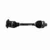 Recambio de transmision delantera izquierda para volkswagen touareg (cr7, rc8) 3.0 tdi 4motion referencia OEM IAM 4M0407271L  