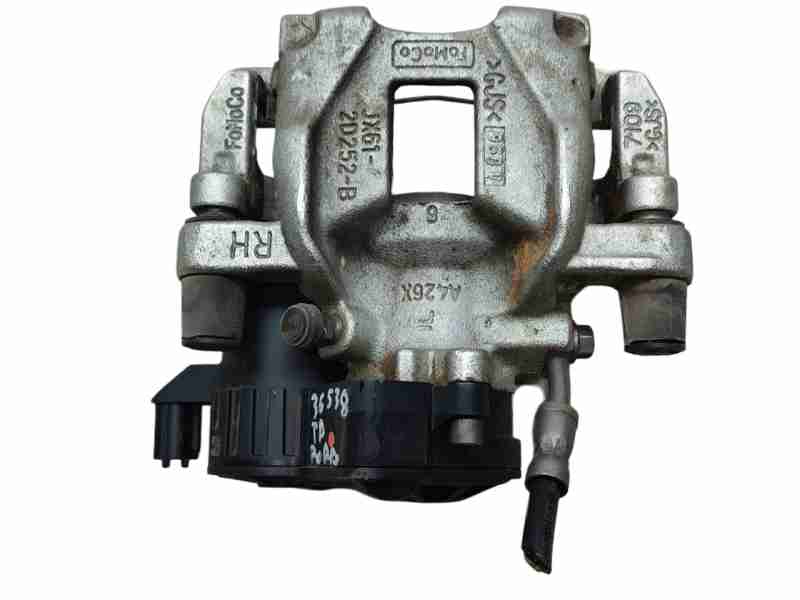 Recambio de pinza freno trasera derecha para ford focus iv (hn) 1.5 ecoblue referencia OEM IAM KTJX612D346BFC / 2571536  